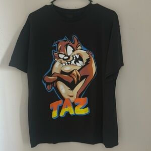 Vintage “TAZ” tee
